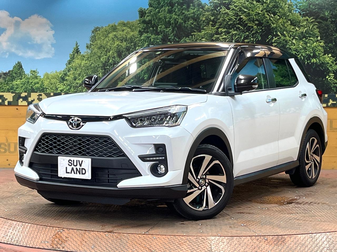 2025 Toyota Raize Z