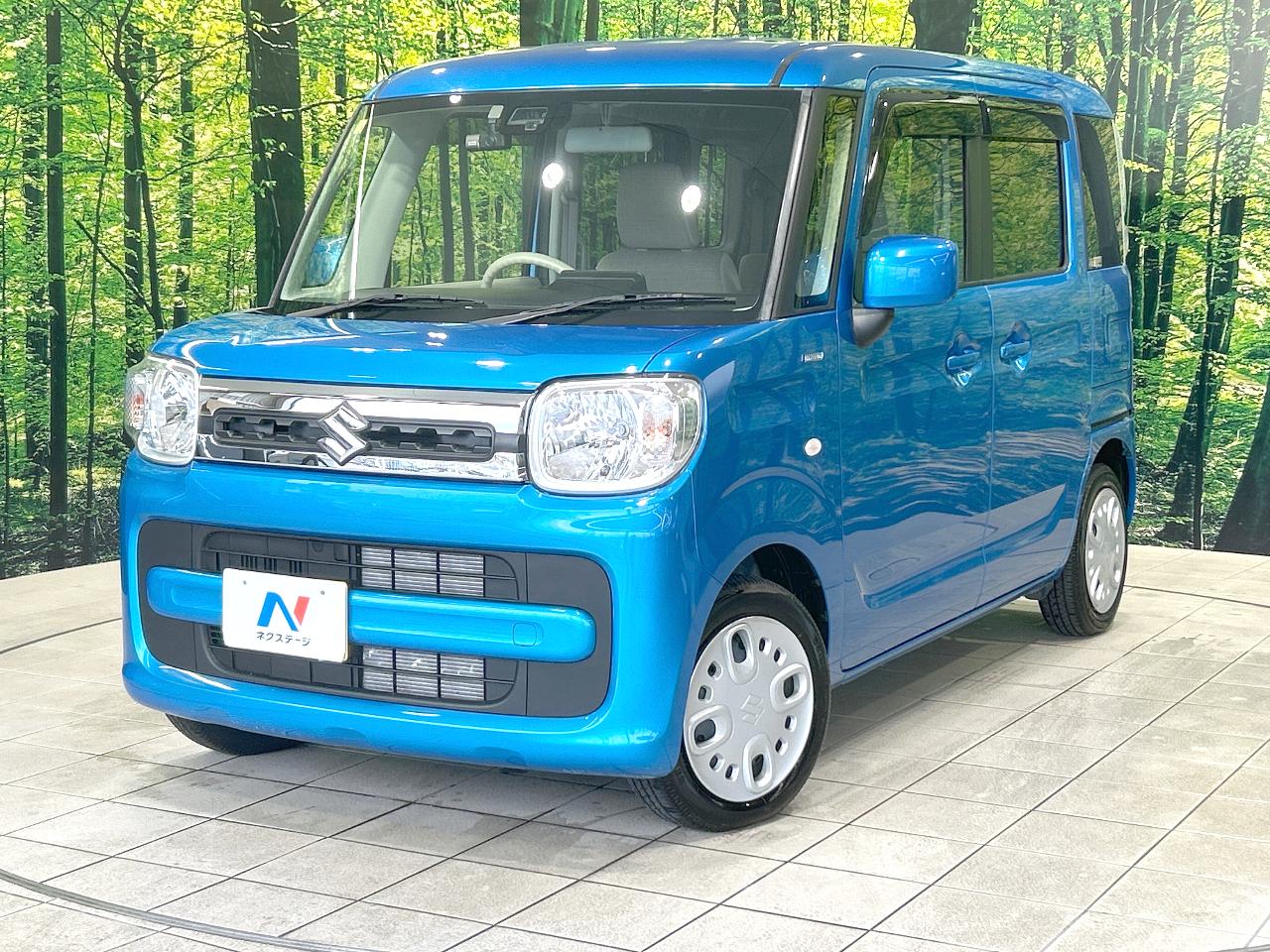 2018 Suzuki Spacia Hybrid X
