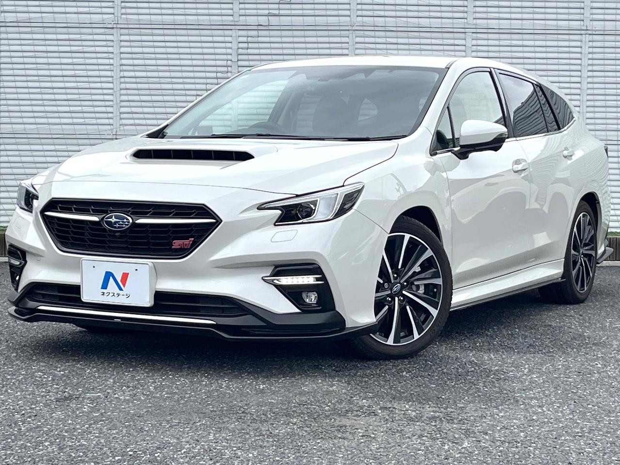 2021 Subaru Levorg STI Sports EX