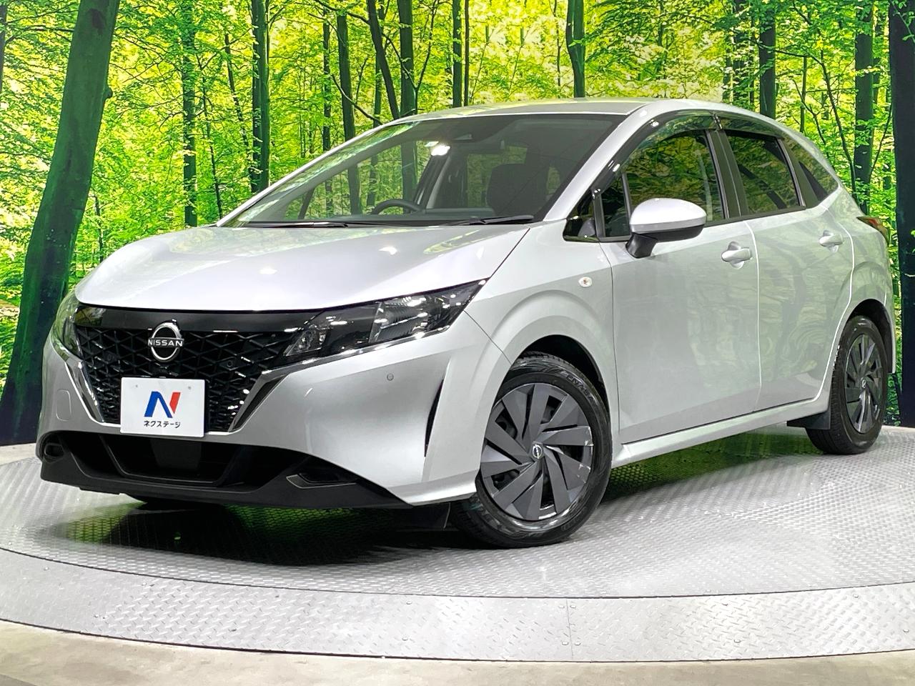 2021 Nissan Note S