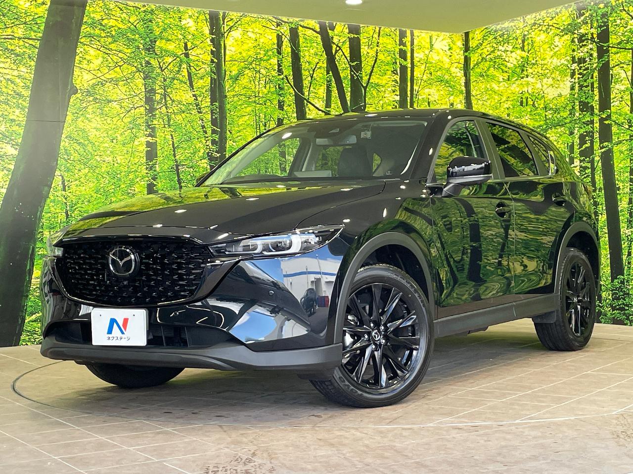 2024 Mazda CX-5 20S Black Tone Edition