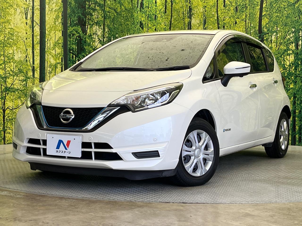 2018 Nissan Note e-POWER e-POWER X