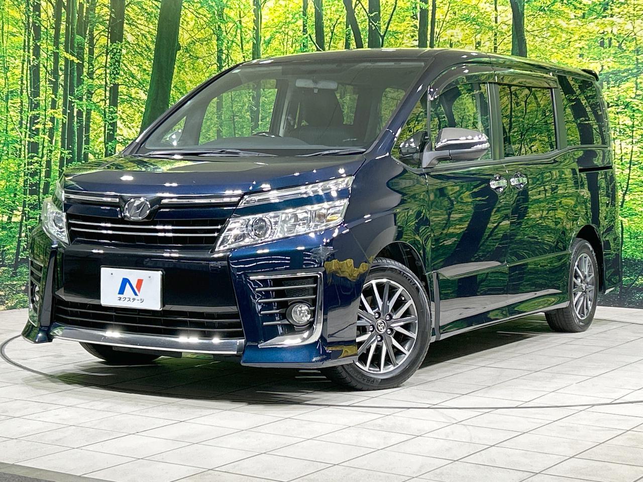 2015 Toyota Voxy ZS Kirameki