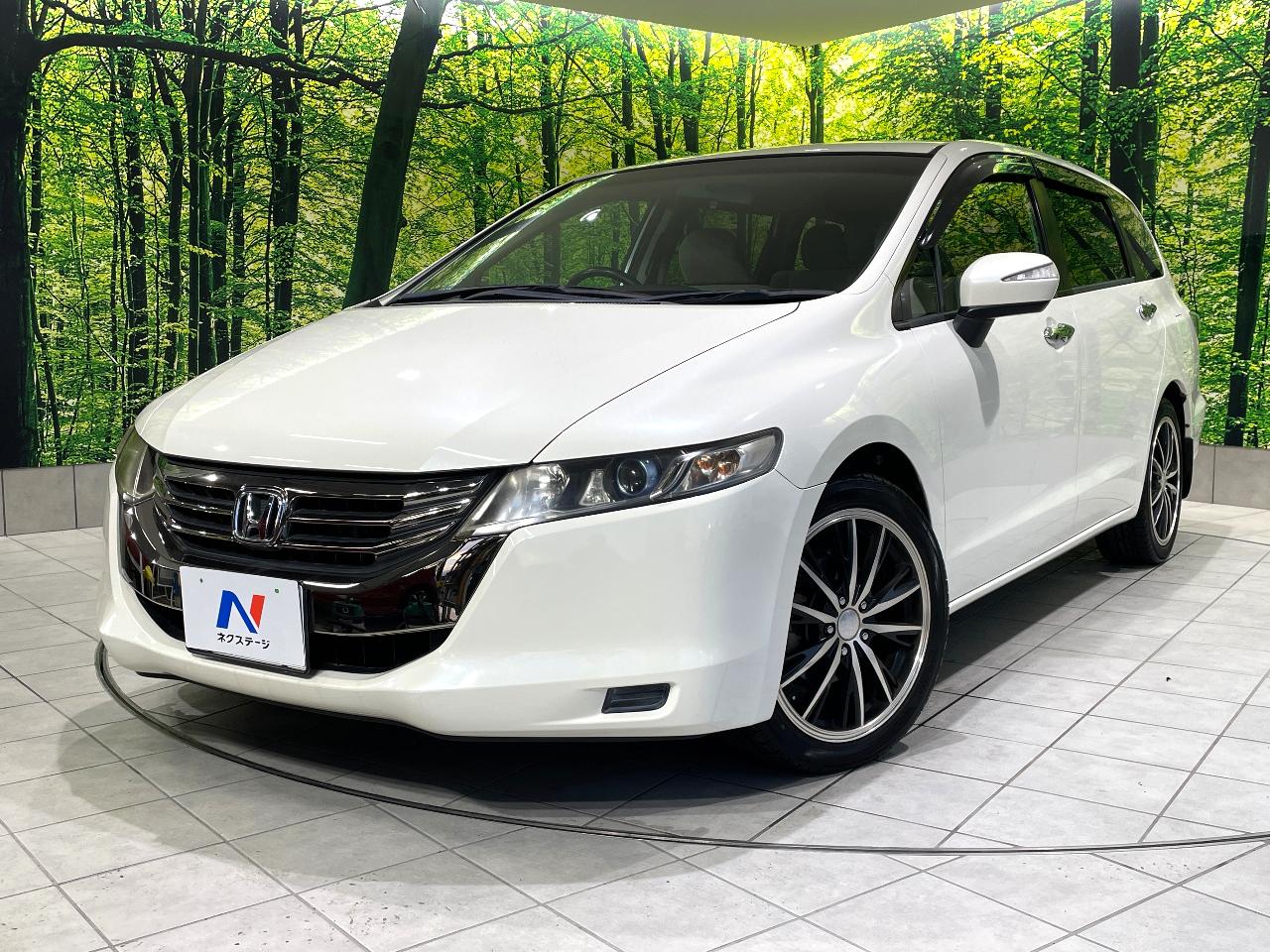 2012 Honda Odyssey M S