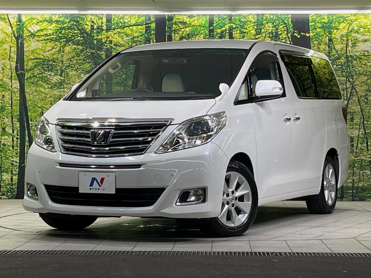 2010 Toyota Alphard 240G