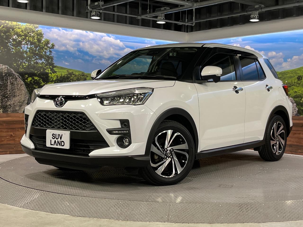 2020 Toyota Raize Z