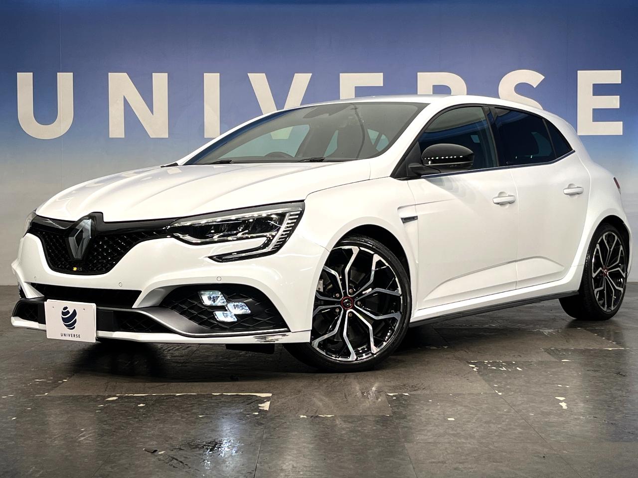 2022 Renault Megane RS 5D Renault Sport