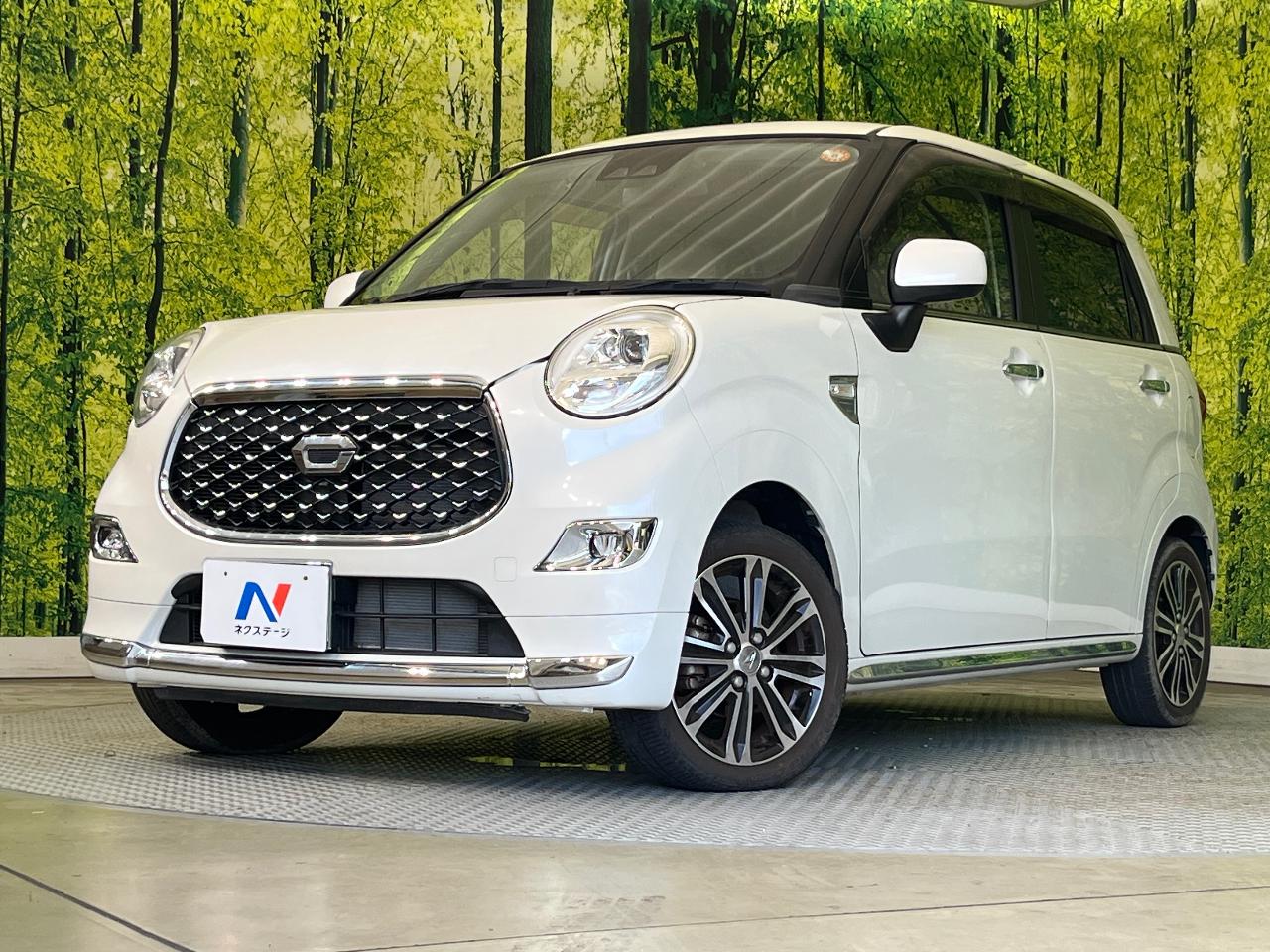 2018 Daihatsu キャスト Style G SAIII