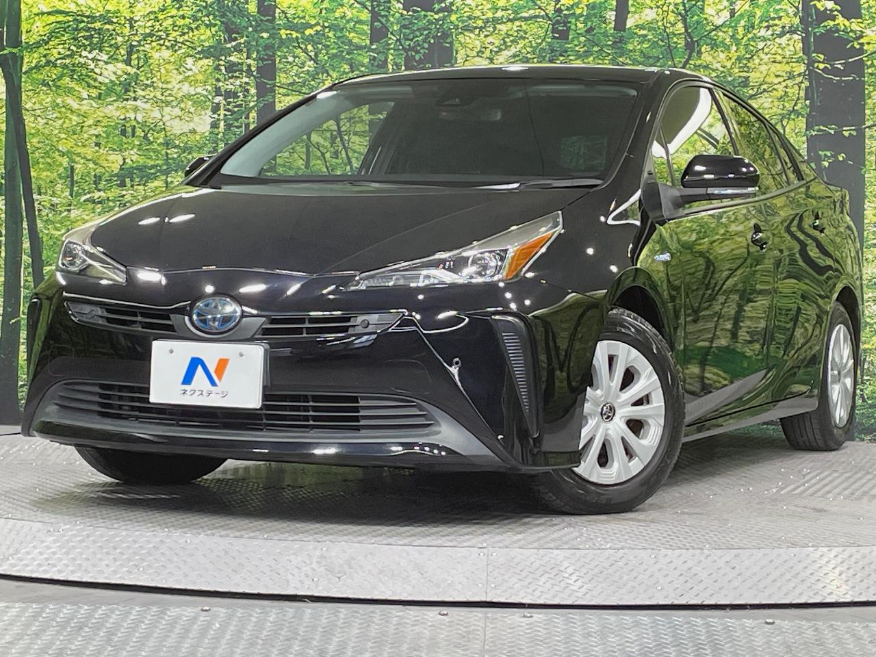 2019 Toyota Prius S