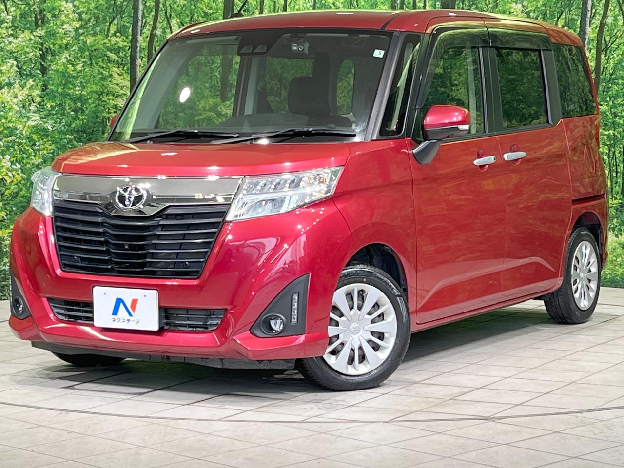 2019 Toyota Roomy G