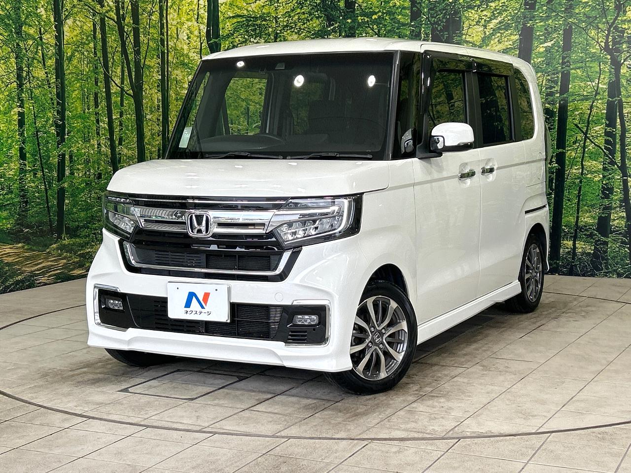 2021 Honda N BOX Custom L