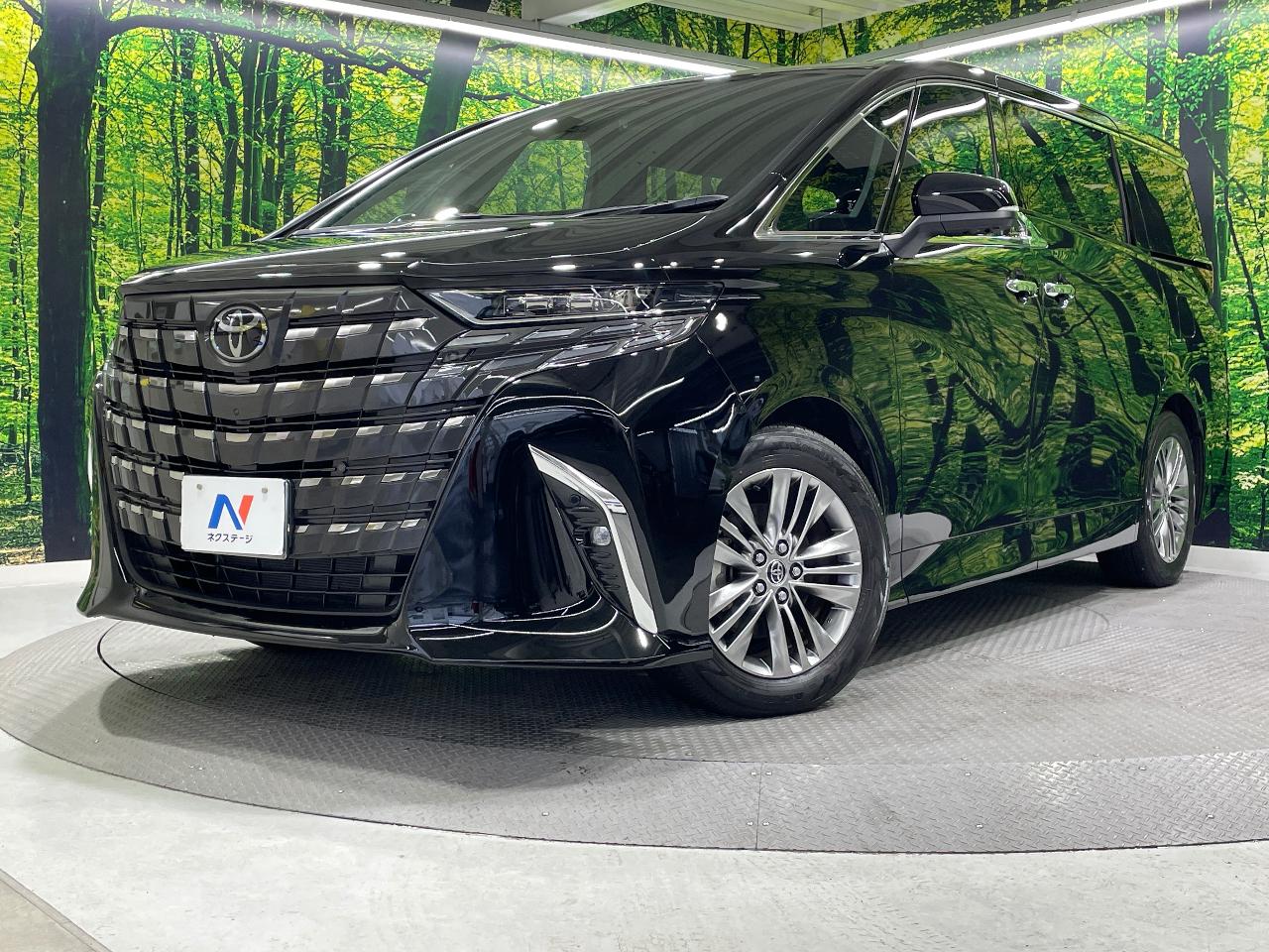 2024 Toyota Alphard Hybrid Hybrid Z