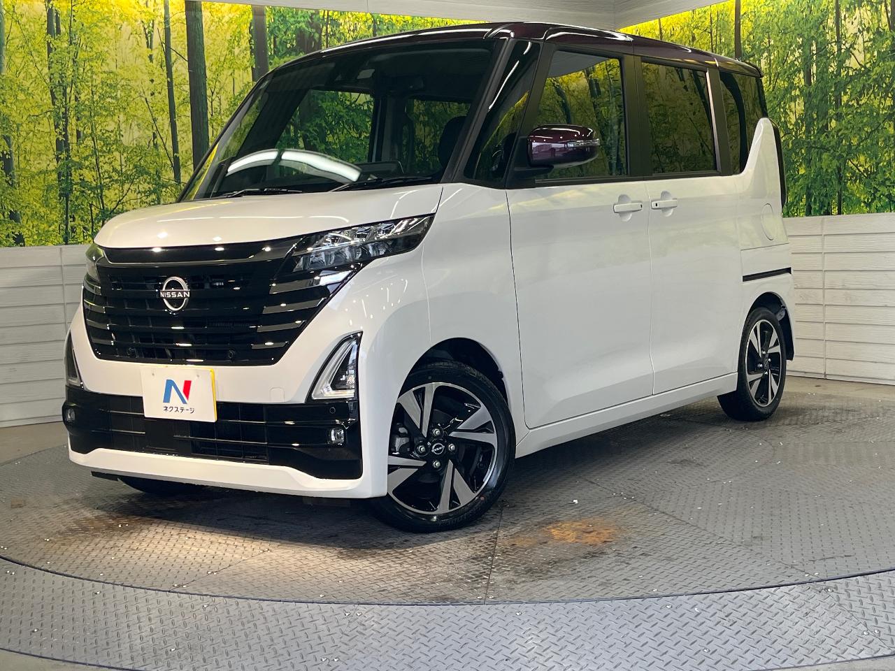 2024 Nissan Roox HighWayStar Highway Star G Turbo