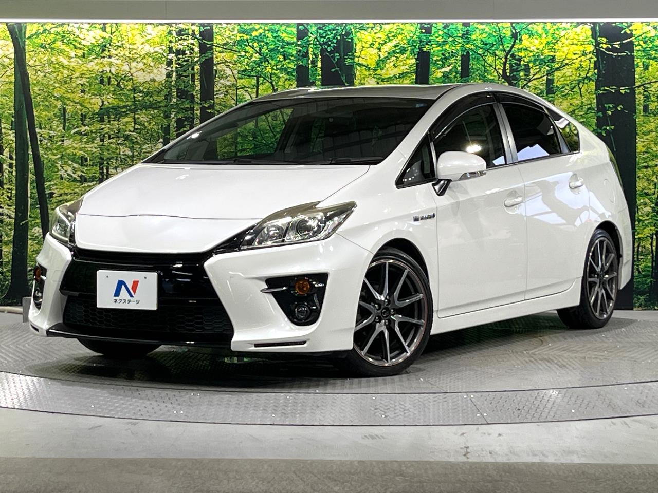 2015 Toyota Prius S Touring Selection G's