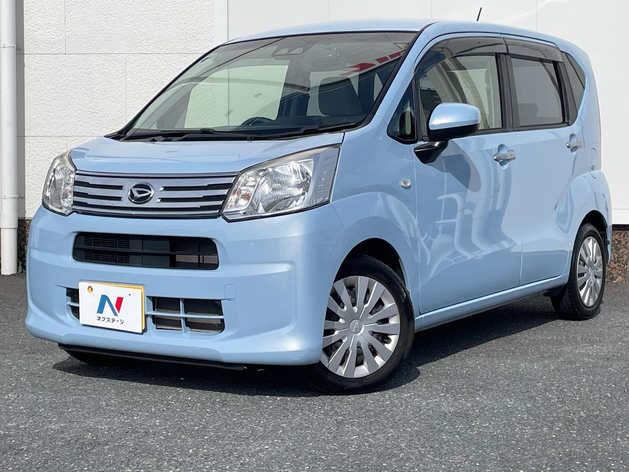 2018 Daihatsu Move L SAIII
