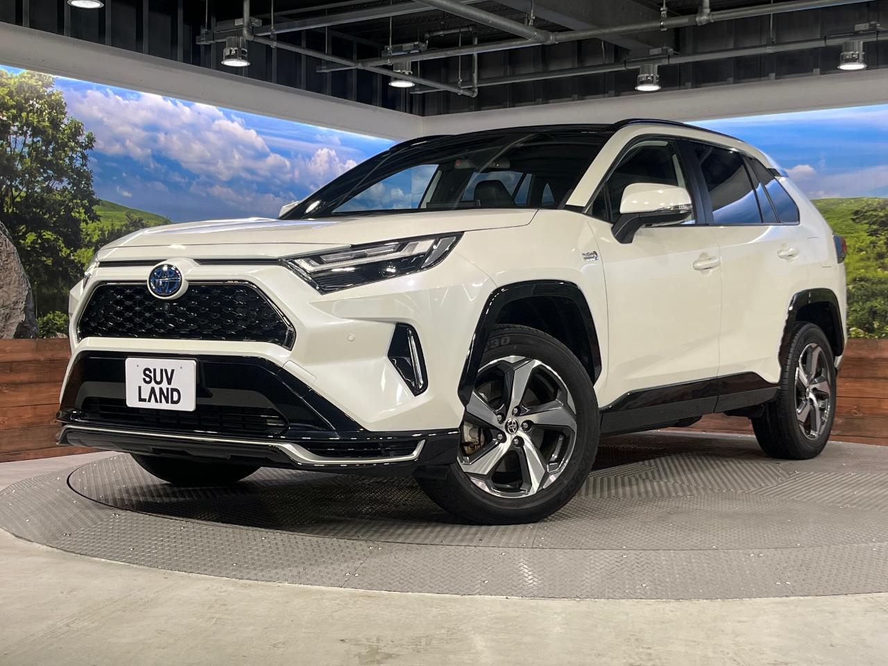 2022 Toyota RAV4 PHEV G Z