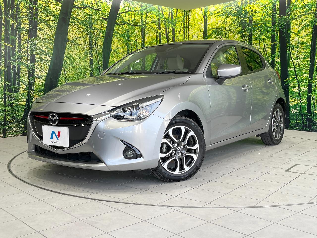 2014 Mazda Demio XD Touring L Package