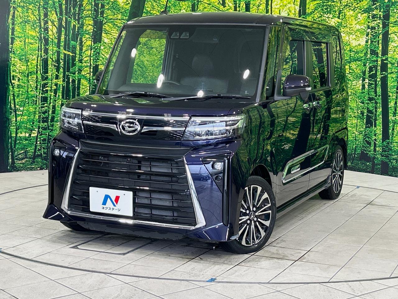 2023 Daihatsu Tanto Custom Custom RS