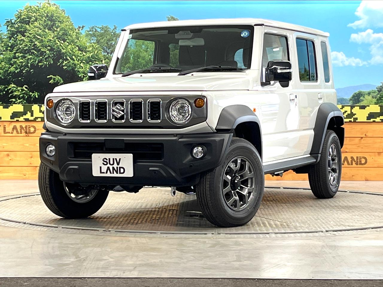 2026 Suzuki Jimny Nomade FC