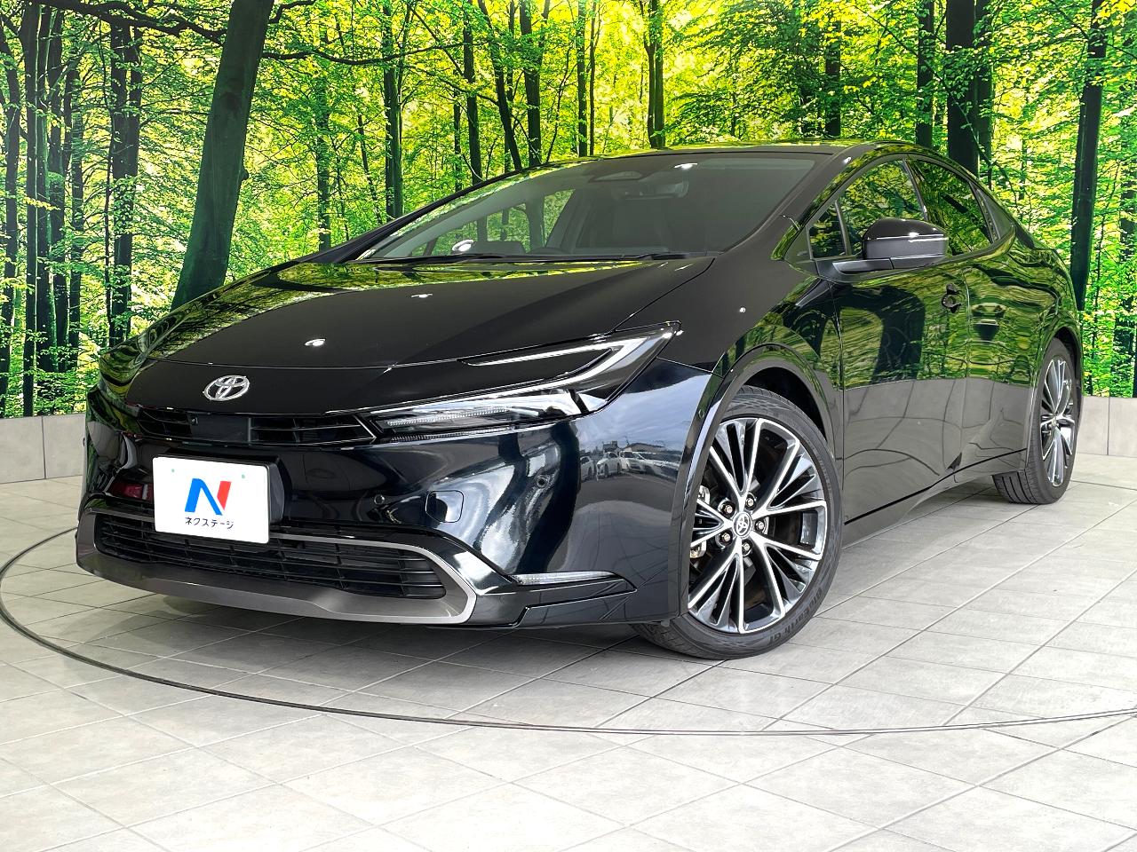 2024 Toyota Prius Z