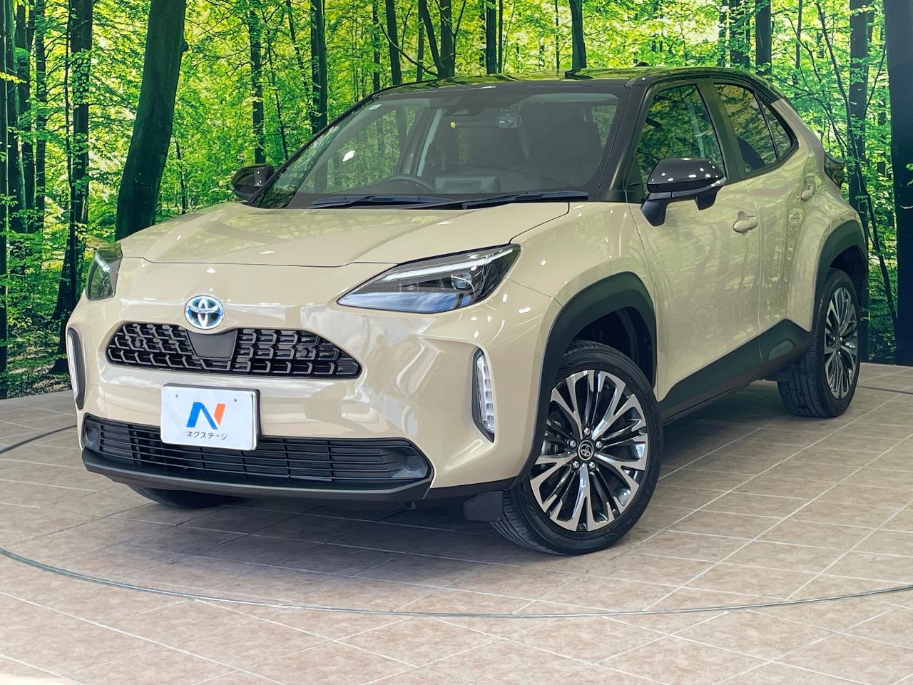 2022 Toyota Yaris Cross Hybrid Hybrid Z