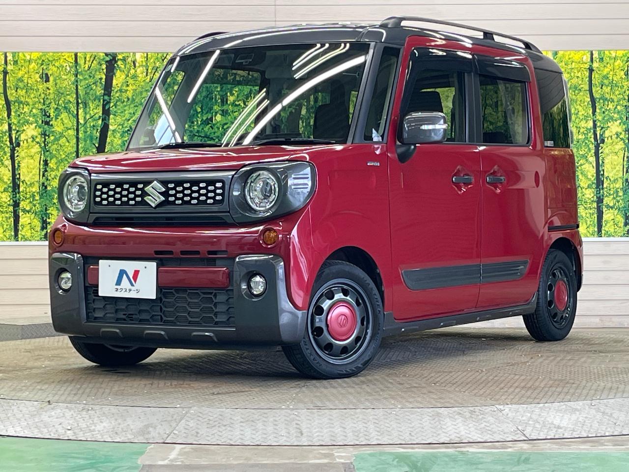 2019 Suzuki Spacia Gear Hybrid XZ