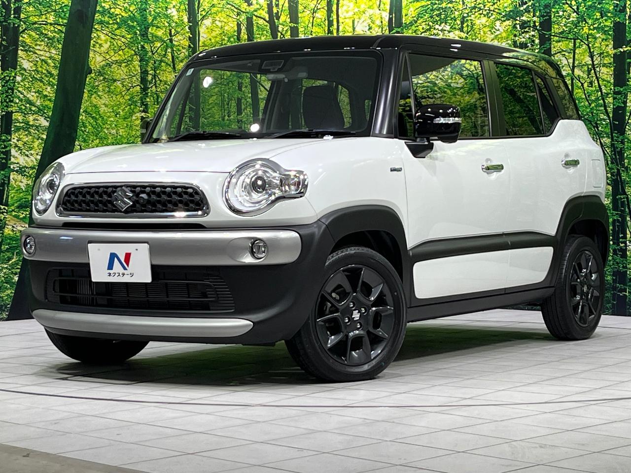 2020 Suzuki XBEE Hybrid MZ