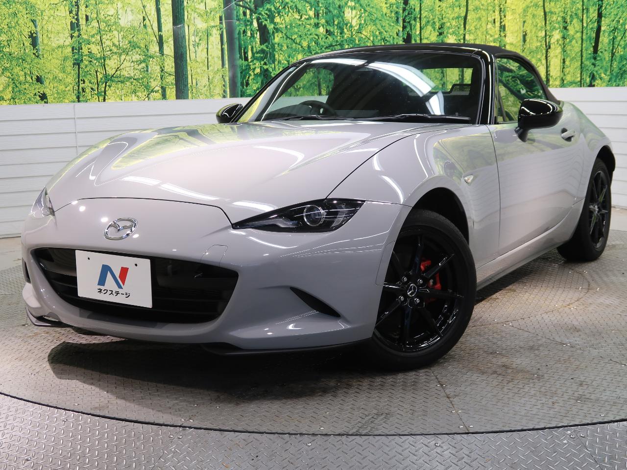 2025 Mazda Roadster S Special Package