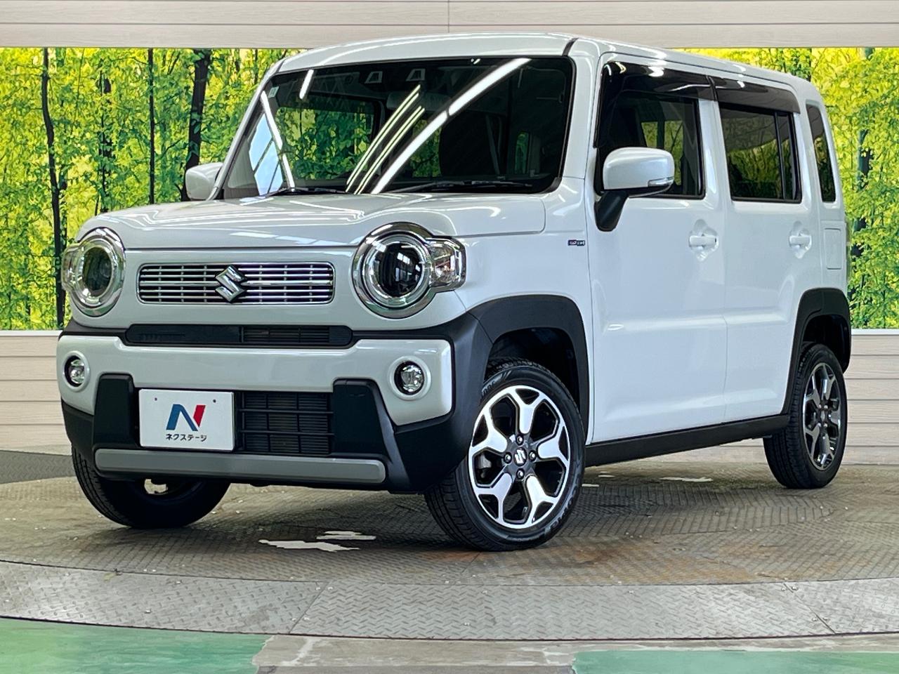 2020 Suzuki Hustler Hybrid X Turbo