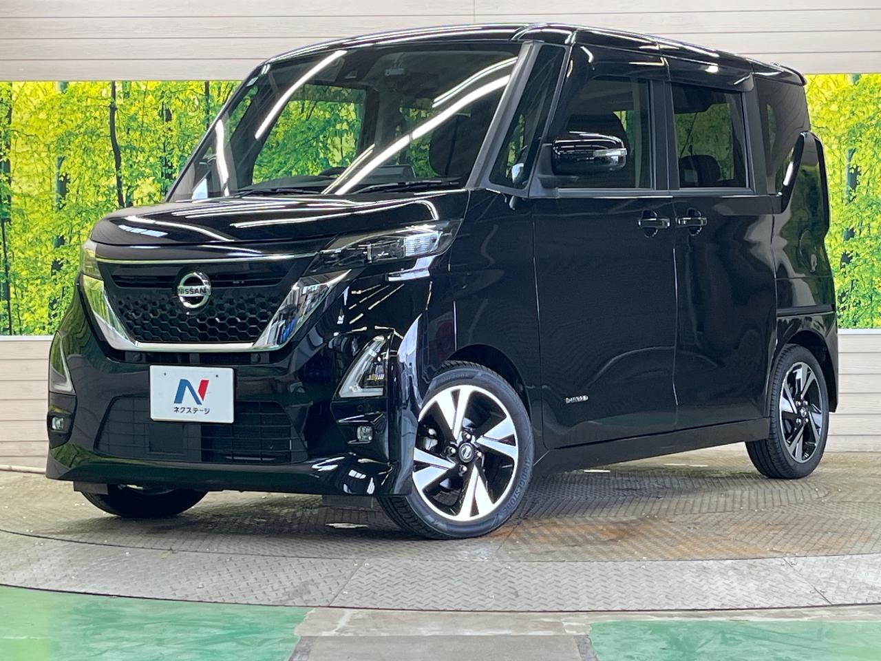 2021 Nissan Roox HighWayStar Highway Star G Turbo Pro Pilot Edition