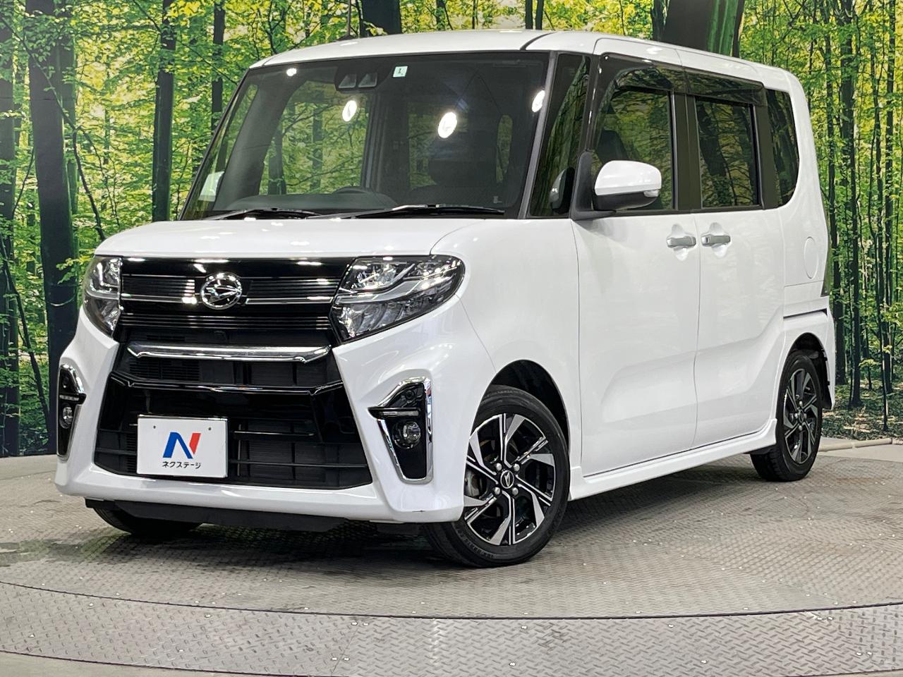 2022 Daihatsu Tanto Custom Custom X