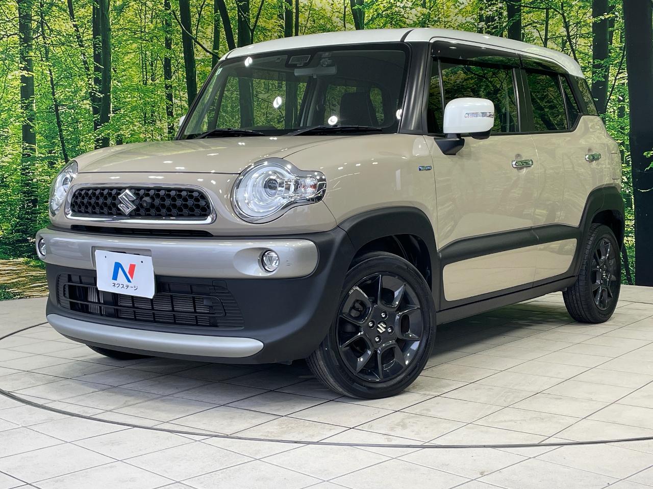 2019 Suzuki XBEE Hybrid MZ