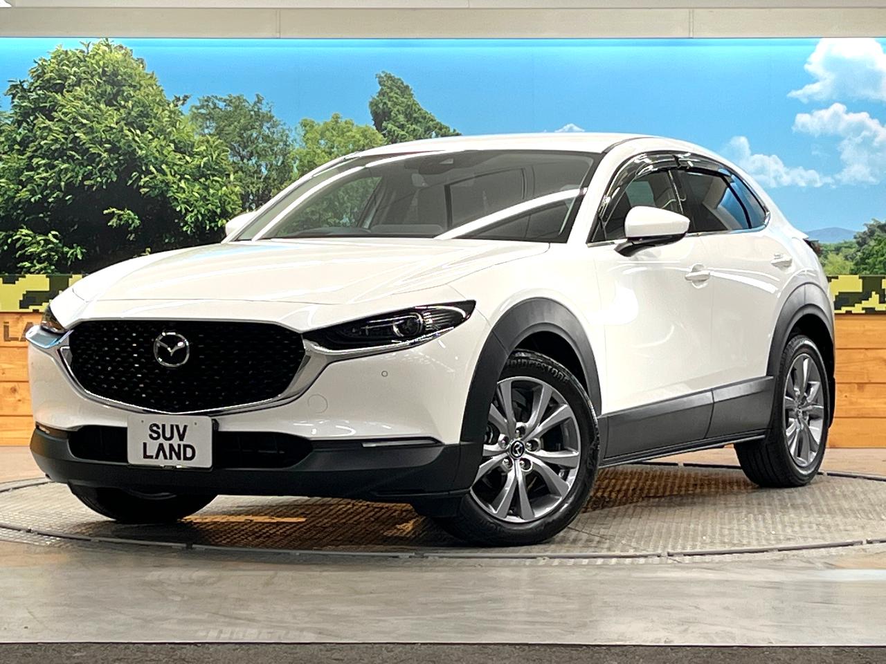 2022 Mazda CX-30 XD Proactive Touring Selection