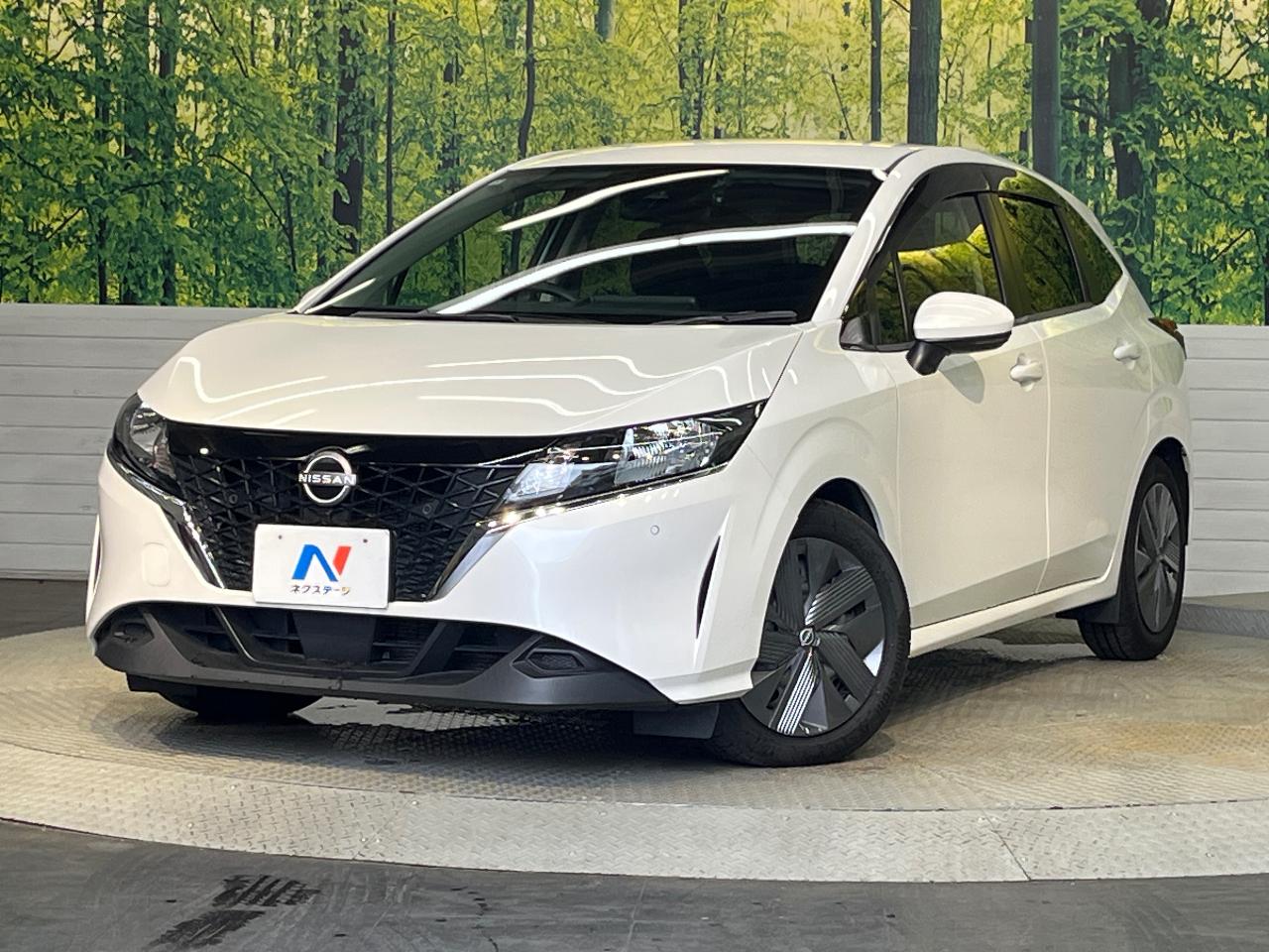 2021 Nissan Note X