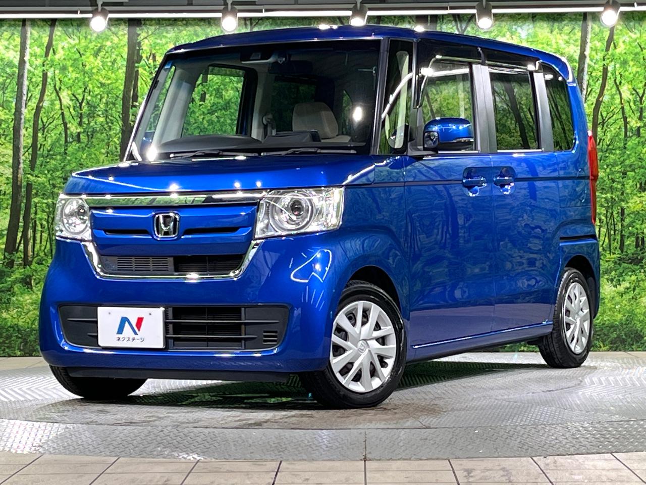 2020 Honda N BOX G・L Honda Sensing