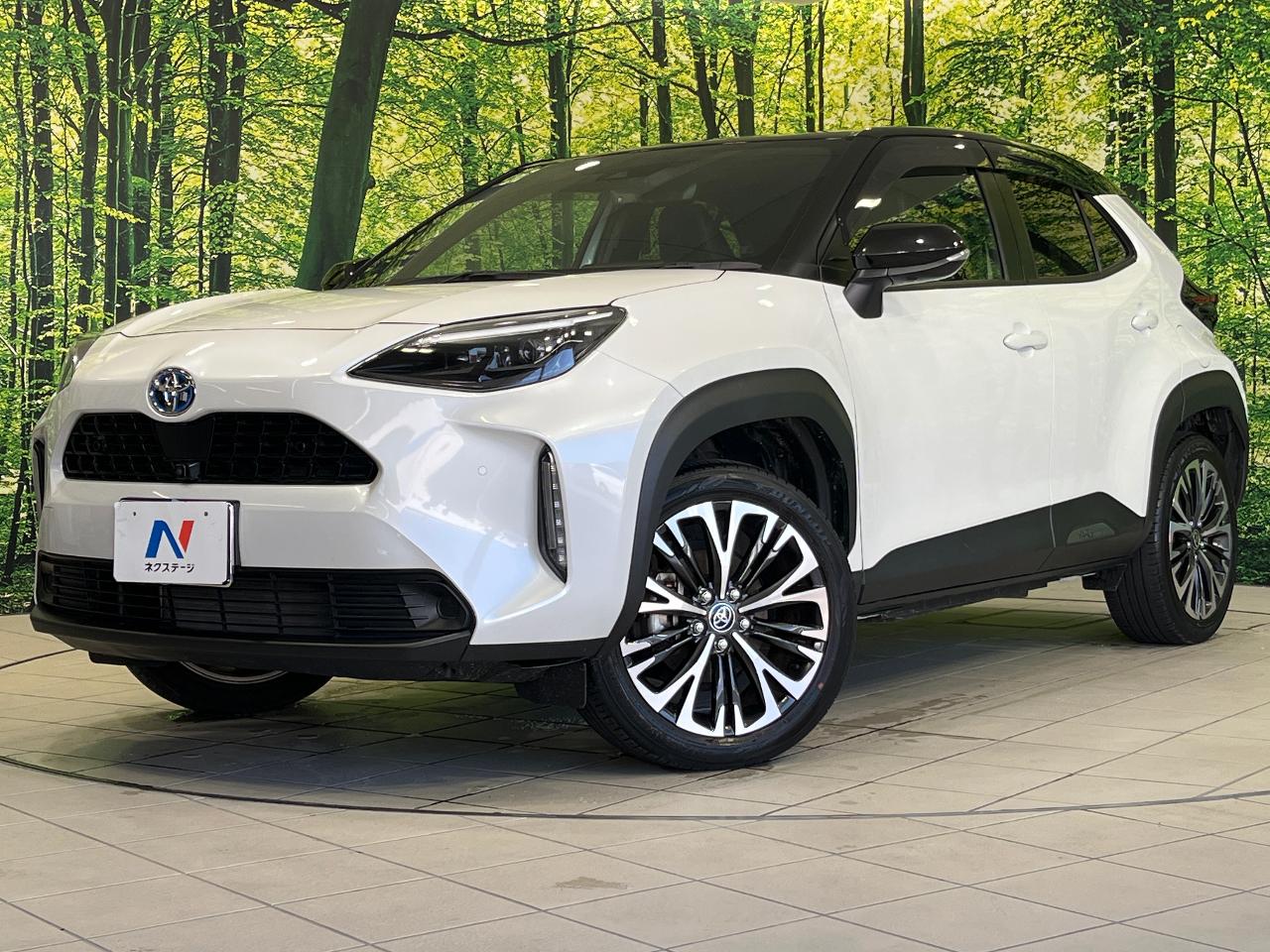 2023 Toyota Yaris Cross Hybrid Hybrid Z