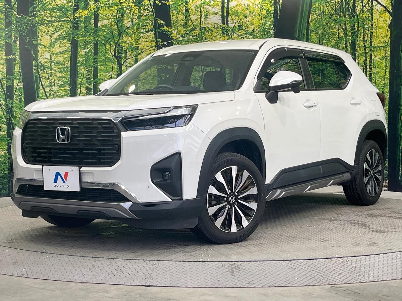 2024 Honda WR-V Z