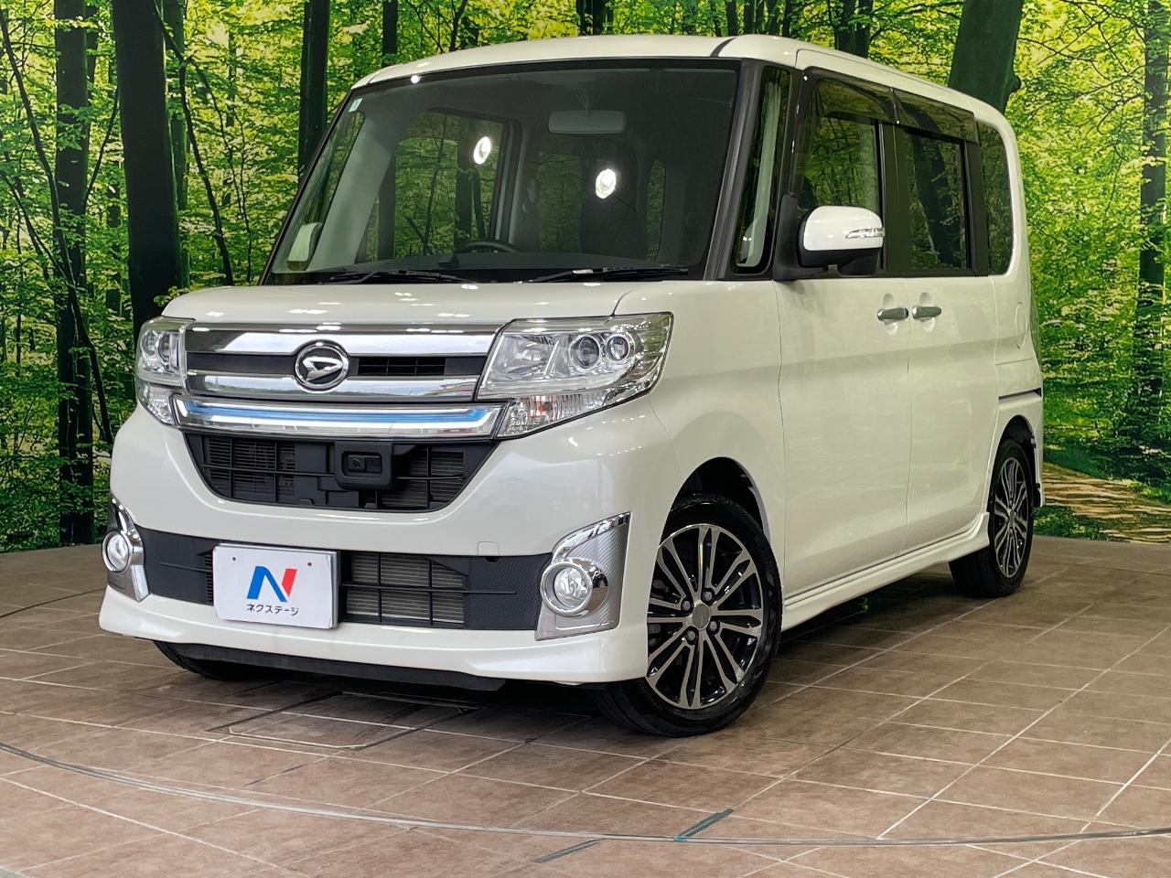 2014 Daihatsu Tanto Custom Custom RS SA