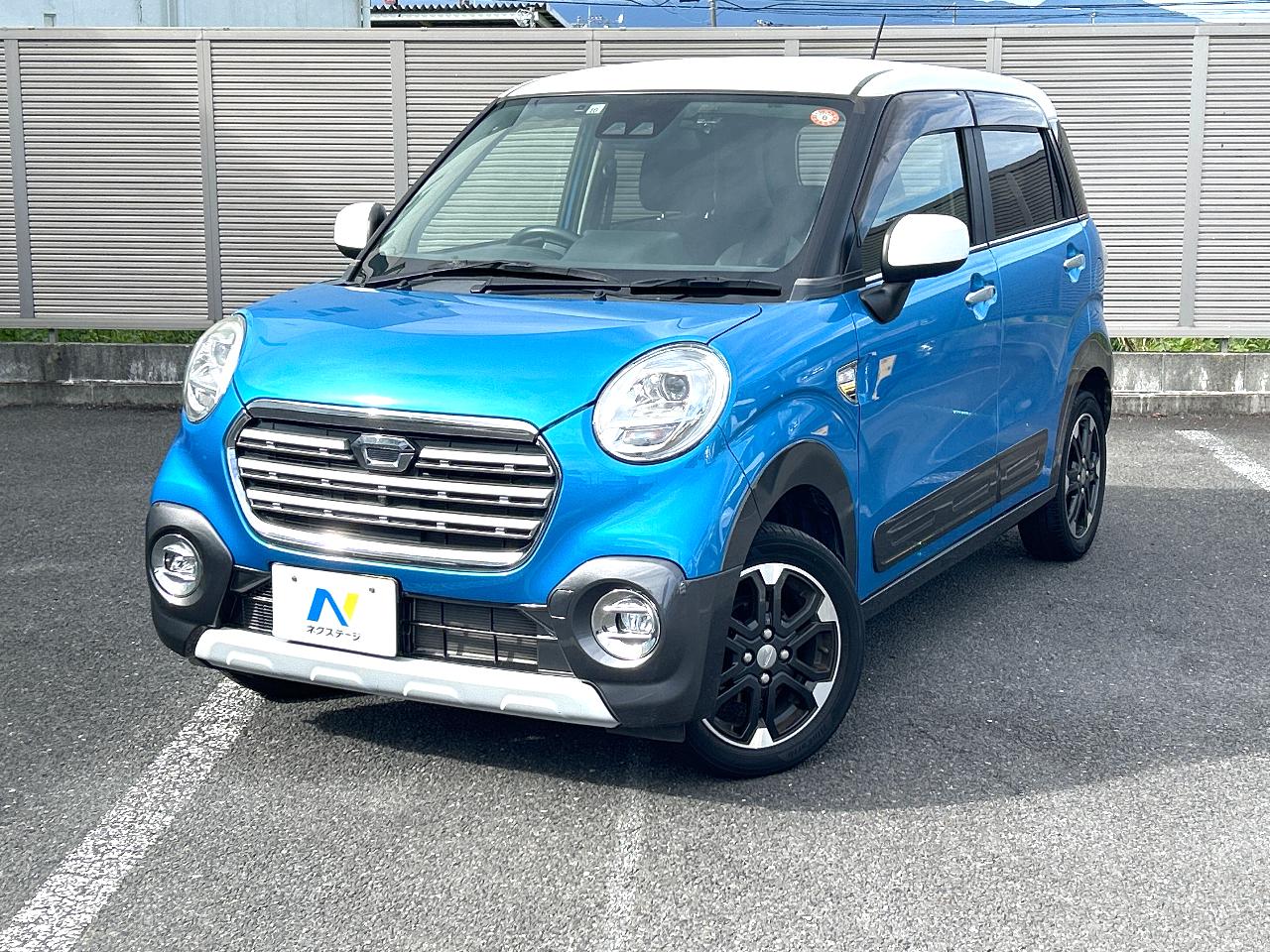 2017 Daihatsu キャスト Activa G SAIII