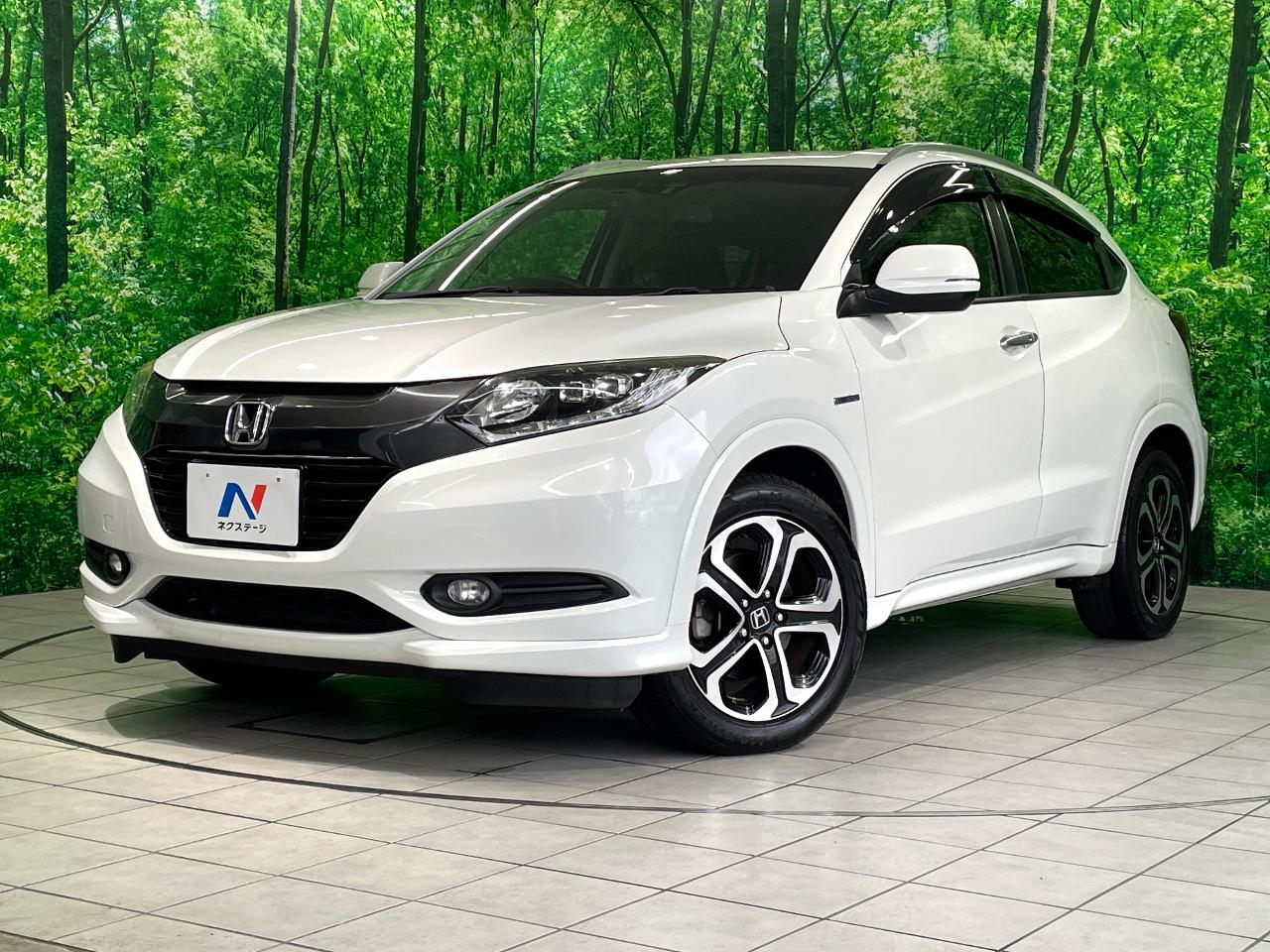 2014 Honda Vezel Hybrid Hybrid Z