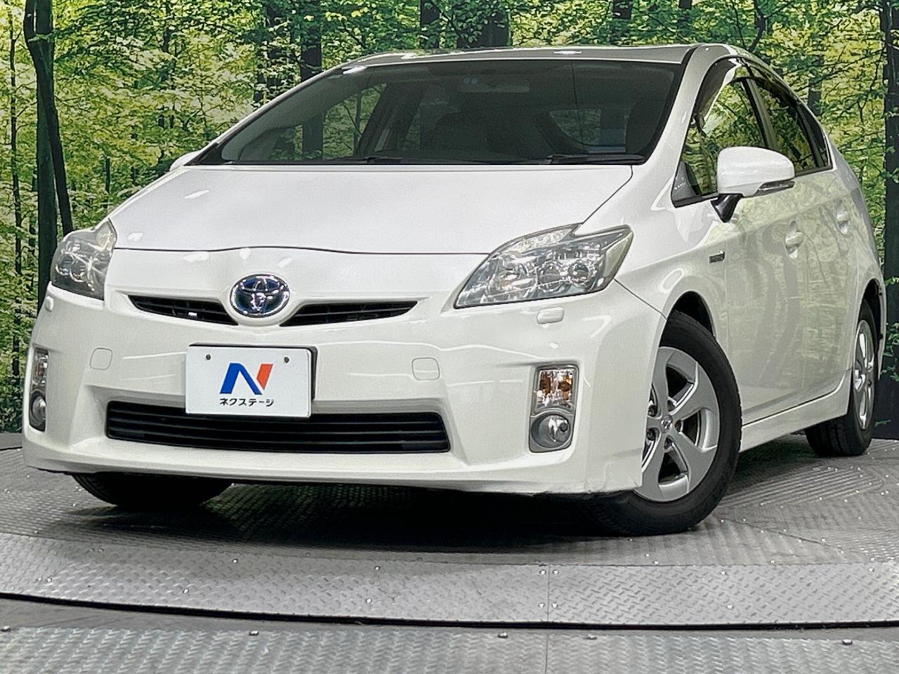 2011 Toyota Prius S LED Edition