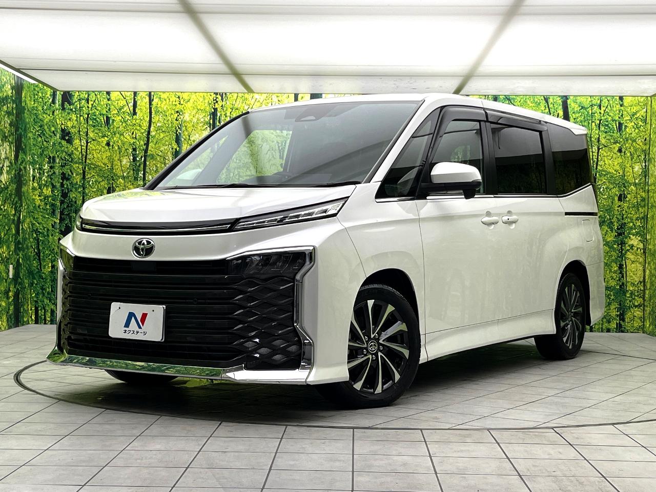 2024 Toyota Voxy S-Z