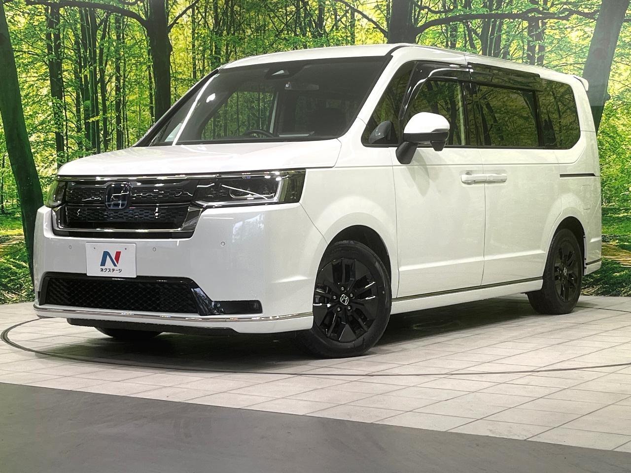 2024 Honda Step Wagon Spada HV e:HEV Spada