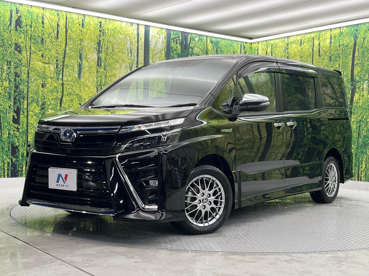 2019 Toyota Voxy Hybrid Hybrid ZS Kirameki II