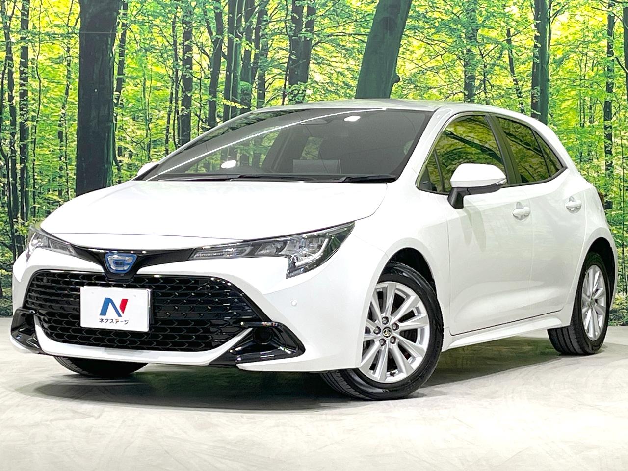 2024 Toyota Corolla Sport Hybrid Hybrid G
