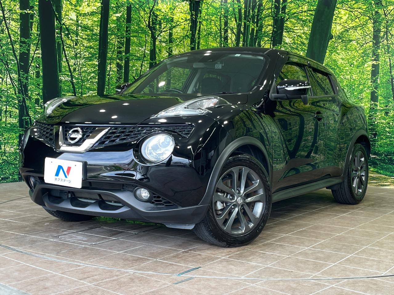 2017 Nissan Juke 15RX V Urban Selection