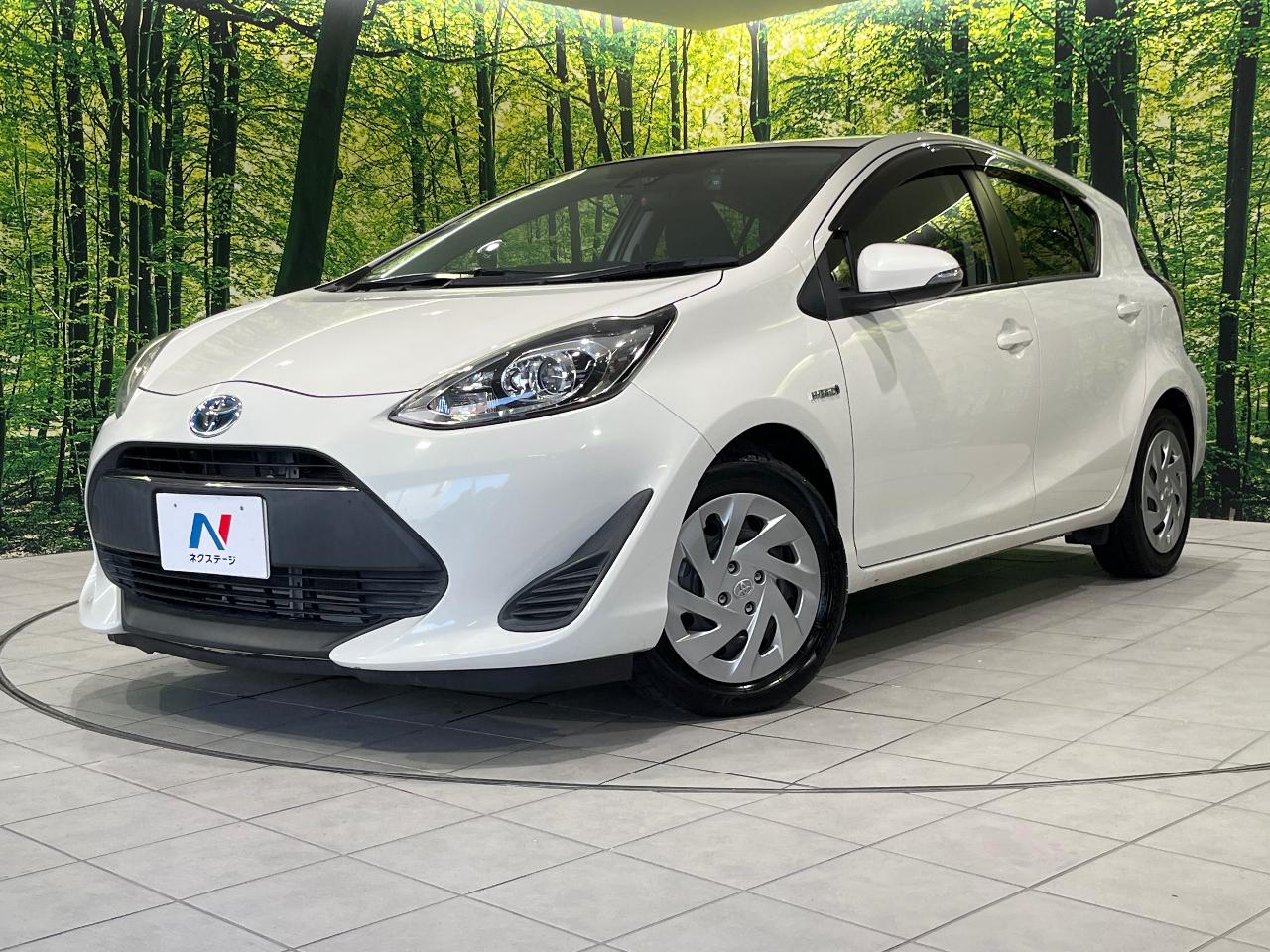 2017 Toyota Aqua S