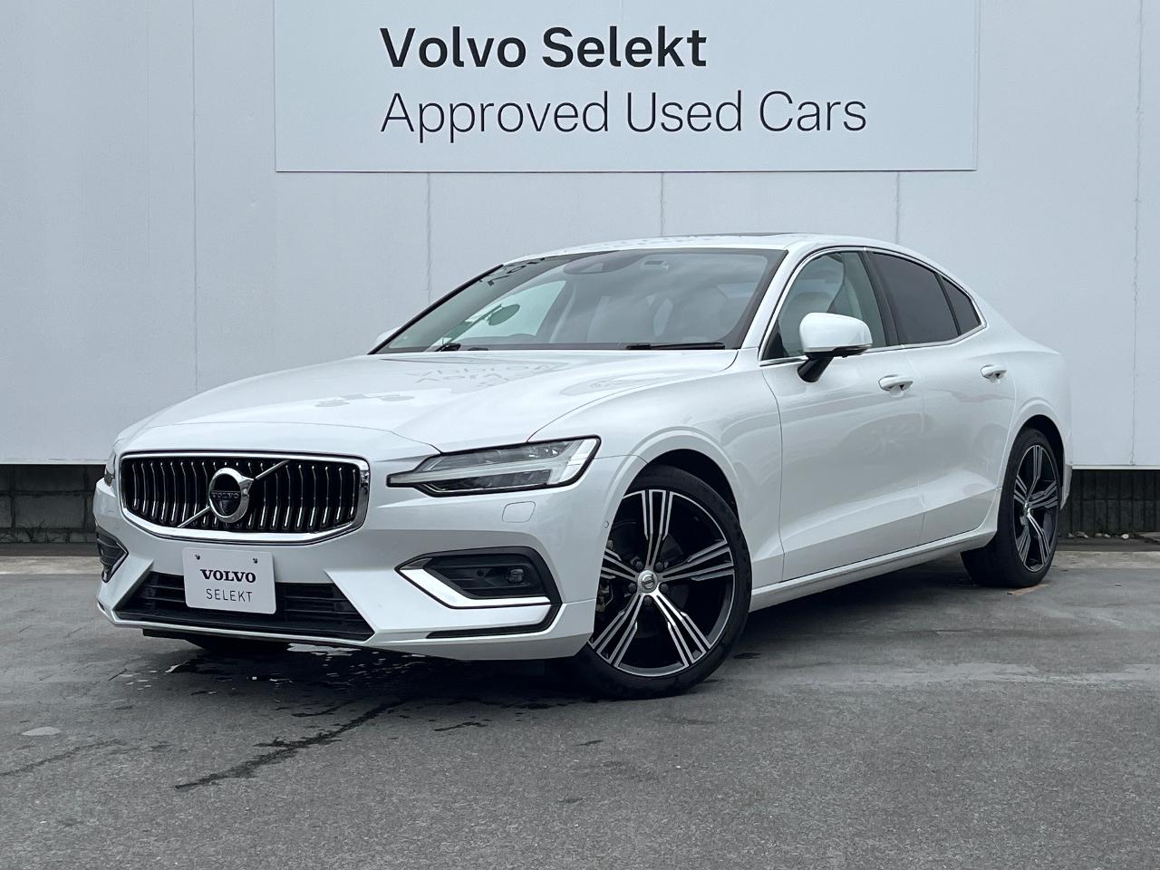 2019 Volvo S60 T5 Inscription