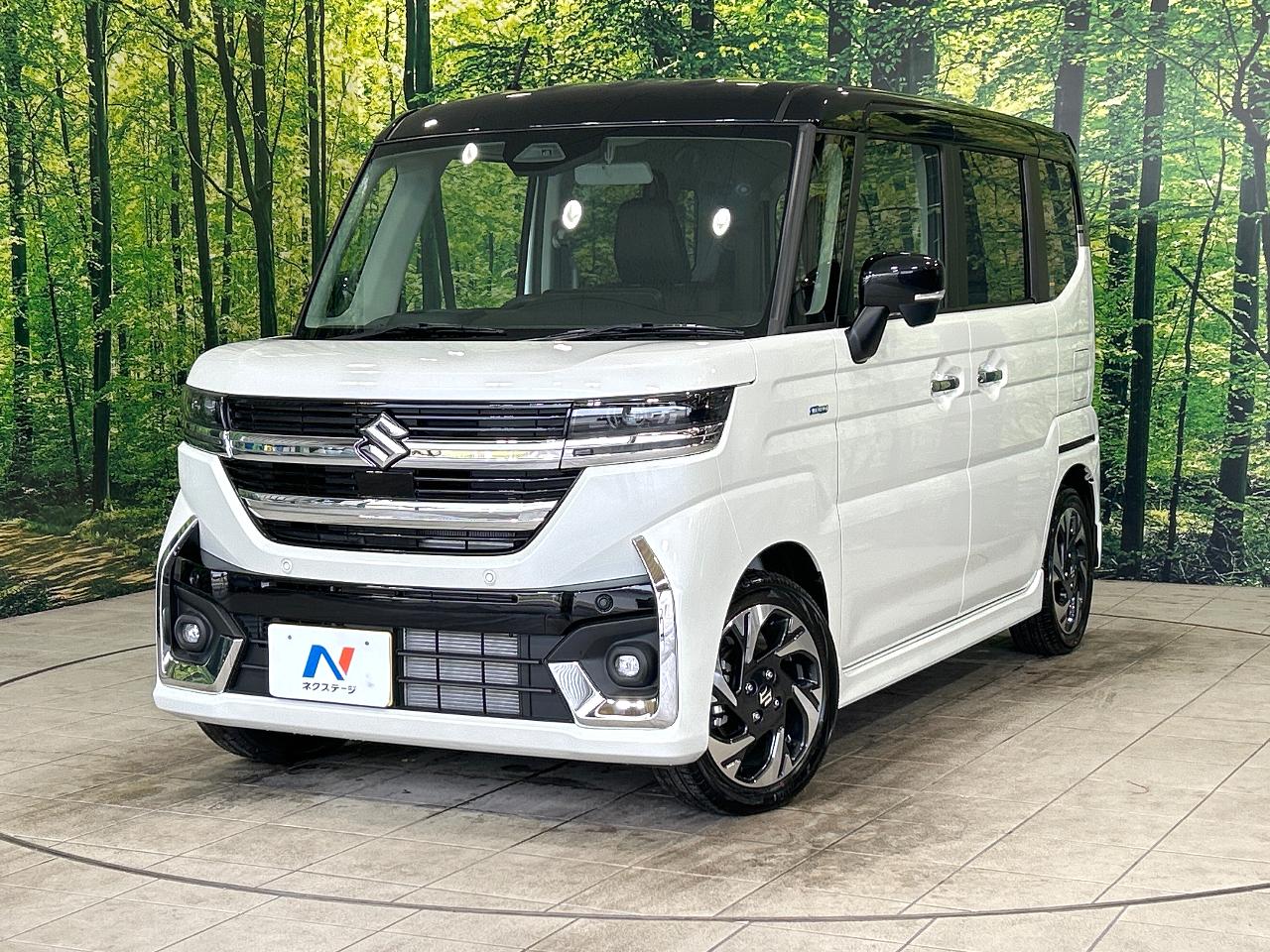 2026 Suzuki Spacia Custom Hybrid XS Turbo