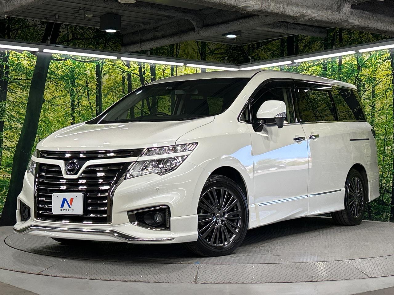 2019 Nissan Elgrand 250 Highway Star S Urban Chrome